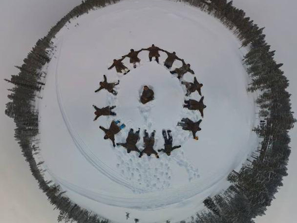 تور شفق قطبی ( مورمانسک + مسکو)